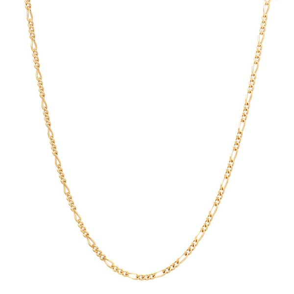 TOMWOOD gEbh Bo Chain Slim Gold 20.5 inch S[h `F[lbNX 101265 **