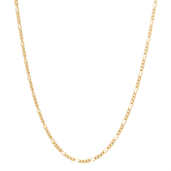 TOMWOOD gEbh Bo Chain Slim Gold 20.5 inch S[h `F[lbNX 101265