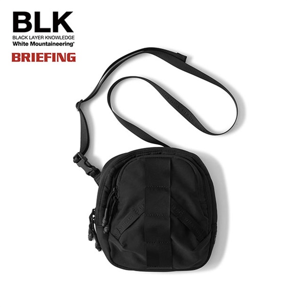 BLK White Mountaineering x BRIEFING zCg}EejAO u[tBO ~jV_[obO BK2471803