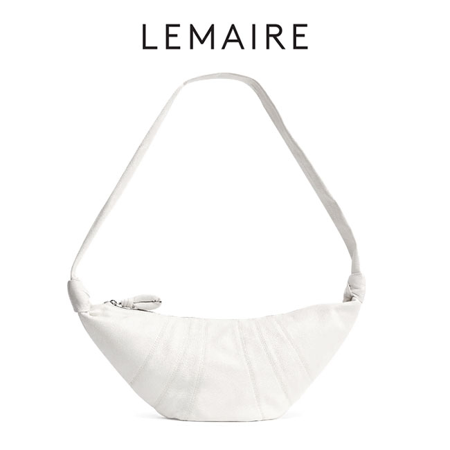 LEMAIRE [ MEDIUM CROISSANT BAG OCU[ ~fBA NbTobO BG0001 LL0018