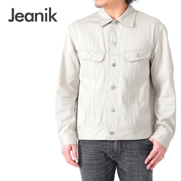 Jeanik W[jbN EGX^[i[^Cv WPbg JEANIK0104WS Westerner