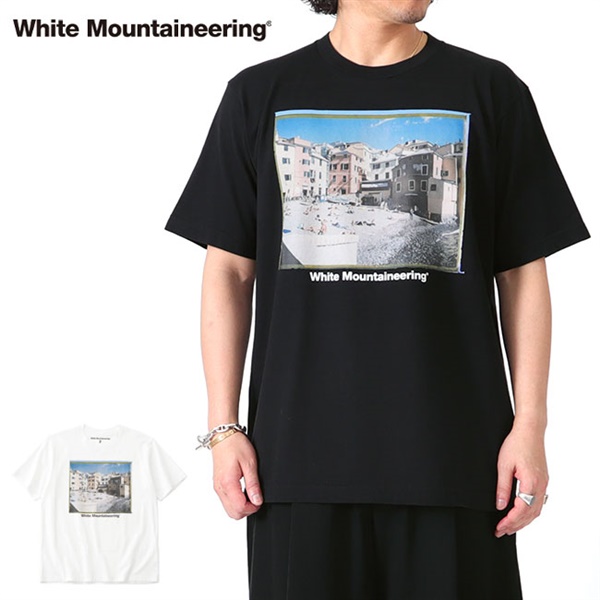 White Mountaineering zCg}EejAO GENOVA tHgTVc WM2471526