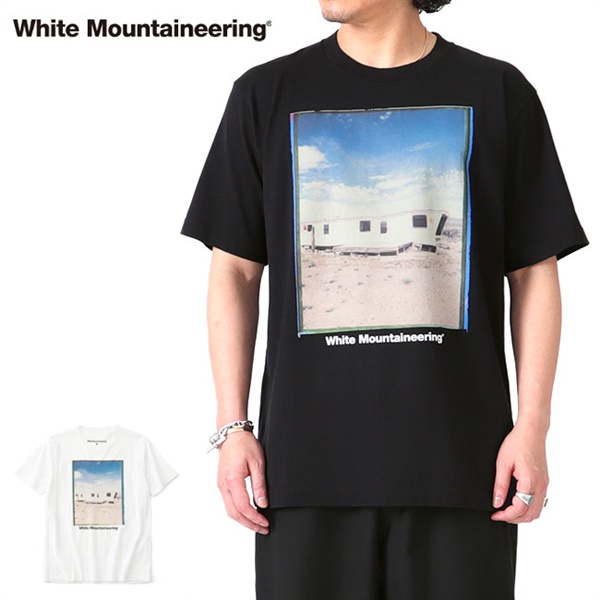 White Mountaineering zCg}EejAO NEVADA tHgTVc WM2471528