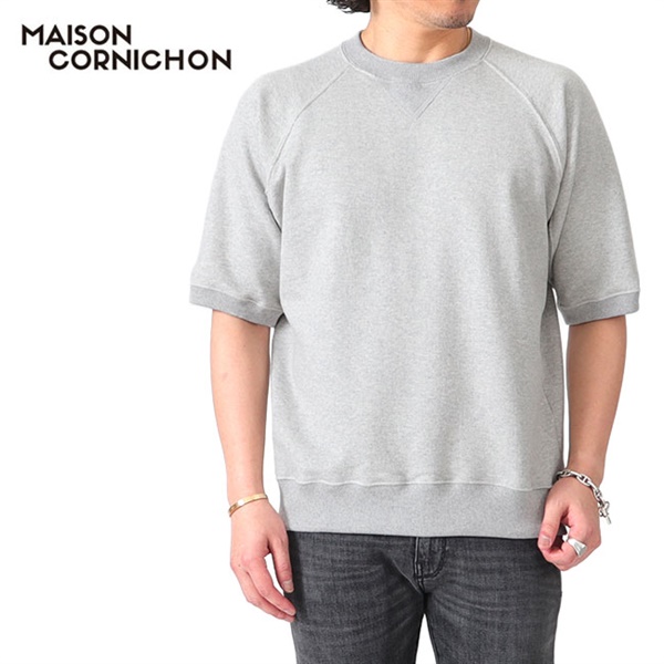 Maison Cornichon ] RjV XEFbg TVc Luka molletonco