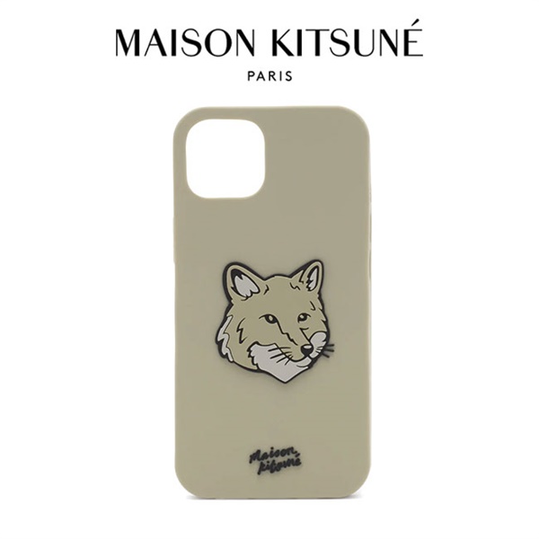 Maison Kitsune ]Lcl tHbNXwbh VR ACtHP[X LM05604AP0002 iPhone15