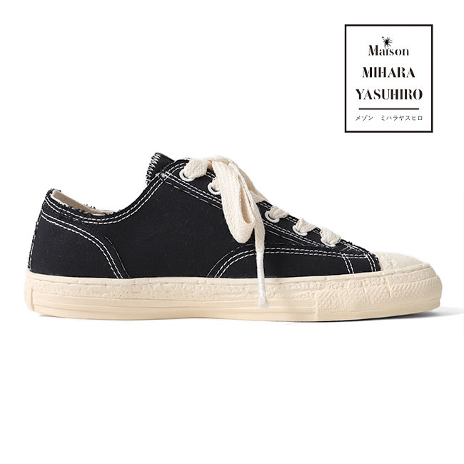 General scale by Maison MIHARA YASUHIRO WFl XP[ ]~nXq PAST LOW LoXXj[J[ A06FW502