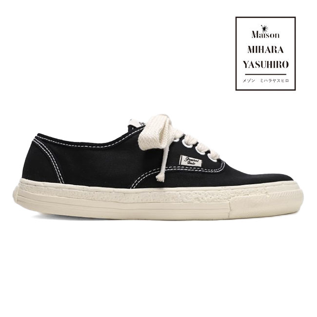 General scale by Maison MIHARA YASUHIRO WFlXP[ ]~nXq PAST LOW LoXXj[J[ A06FW503