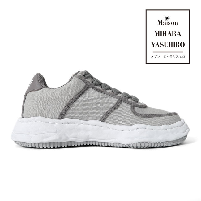 Maison MIHARA YASUHIRO ] ~nXq WAYNE EFC Xj[J[ A07FW704