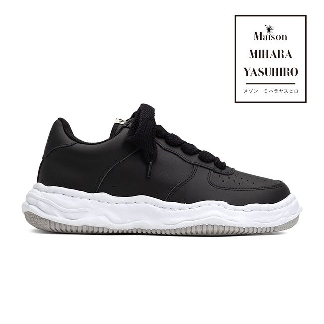 Maison MIHARA YASUHIRO ] ~nXq WAYNE EFC U[ Xj[J[ A07FW702