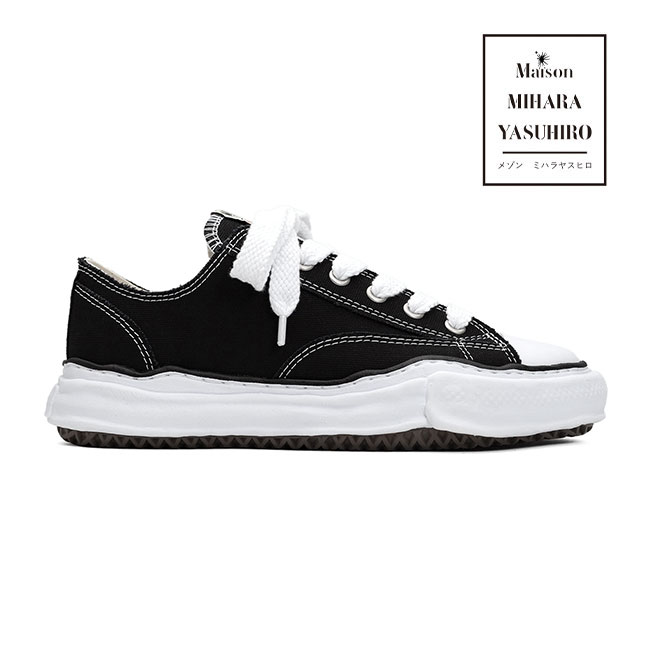 Maison MIHARA YASUHIRO ]~nXq PETERSON s[^[\ Xj[J[ A01FW702