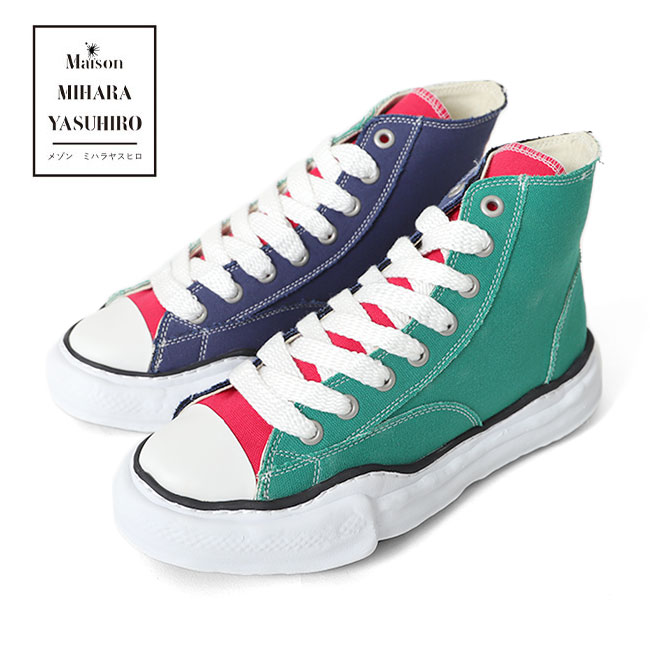 Maison MIHARA YASUHIRO ]~nXq PETERSON s[^[\ nCJbg Xj[J[ A01FW701