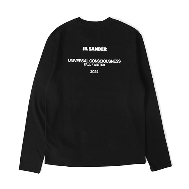 [TIME SALE] JIL SANDER WT_[ 2024FW obNS TVc T J22GC0188 J46219