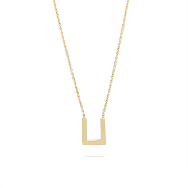TOMWOOD gEbh Sleek Pendant Gold 20.5inch X[NEy_g S[h `F[lbNX 101348 **