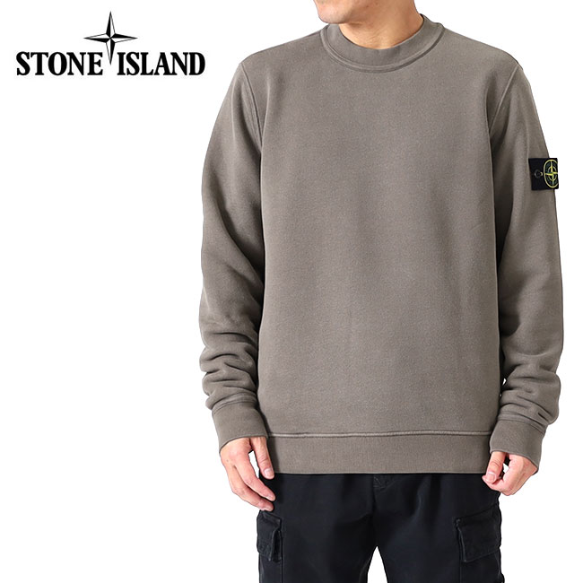Stone Island Xg[ACh FELPA vI[o[ N[lbNXEFbg 811561241