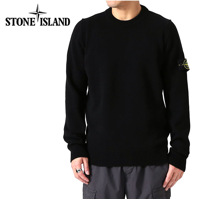 Stone Island Xg[ACh MAGLIA E[ N[lbNZ[^[ 8115508A3