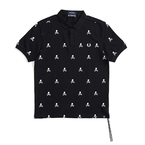FRED PERRY ~ MASTERMIND WORLD tbhy[ }X^[}Ch  XJS ̎q |Vc SM8176 **