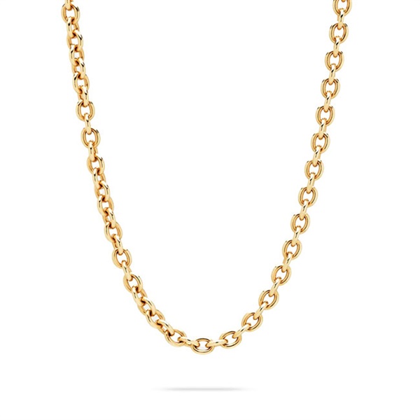 TOMWOOD gEbh Ada Chain Gold 17inch GC_`F[ S[h lbNX 100003