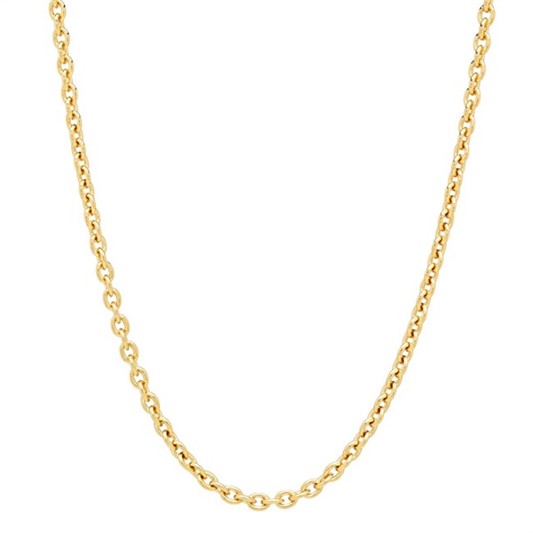 TOMWOOD gEbh Ada Chain Slim Gold 20.5inch GC_`F[ X lbNX 101426 **