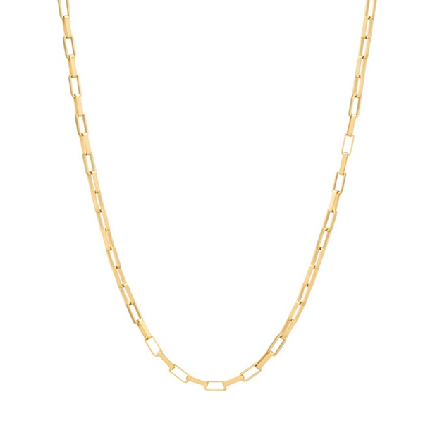 TOMWOOD gEbh Billie Chain Gold 20.5inch r[`F[ S[h lbNX 100060