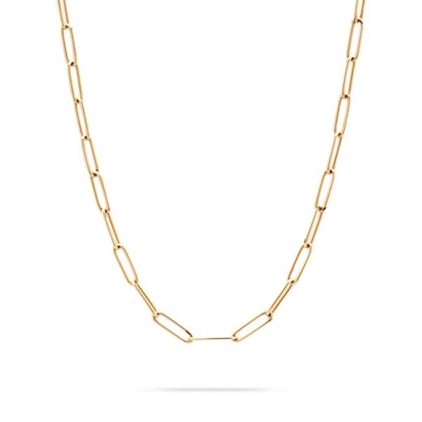 TOMWOOD gEbh Box Chain Gold 16inch {bNX`F[ S[h lbNX 100072