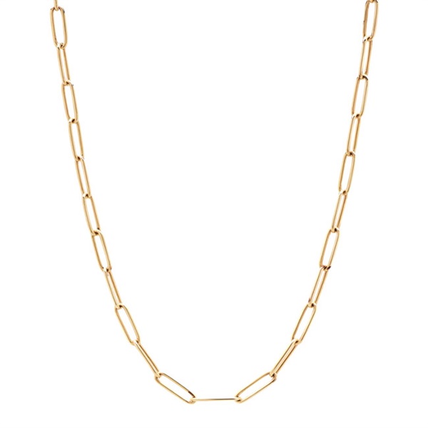 TOMWOOD gEbh Box Chain Gold 20.5inch {bNX`F[ S[h lbNX 100072 **