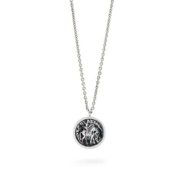 TOMWOOD gEbh Coin Pendant 20.5inch RCy_g lbNX 100224 **