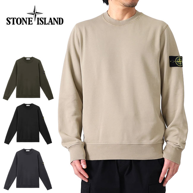 Stone Island Xg[ACh K[g_C N[lbN XEFbg 6100044 S0051