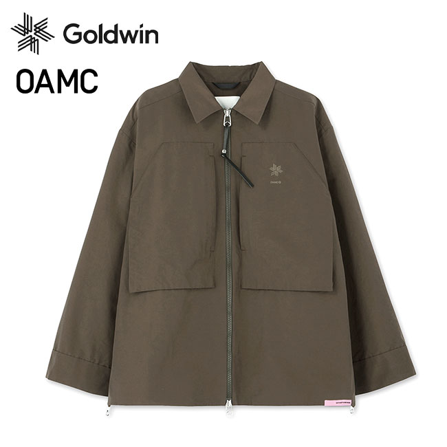 Goldwin ~ OAMC S[hEB I[G[GV[ I[o[Vc VcWPbg GL15703MC