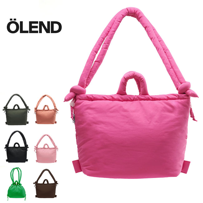 OLEND Ih ONA SOFT BAG Ii \tgobO 3way pt V_[obO nhobO