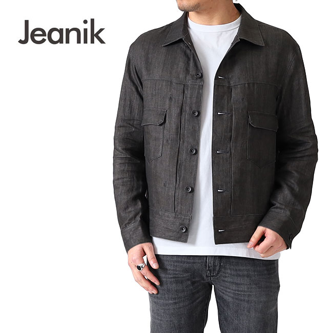 Jeanik W[jbN 2nd^Cv lWPbg JEANIK0102-LN
