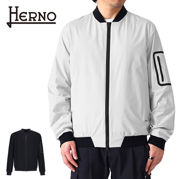 HERNO wm EBhXgbp[ SAebNX {o[WPbg GI000457U 11106