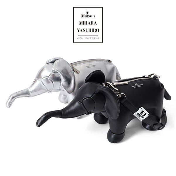 Maison MIHARA YASUHIRO ]~nXq ELEPHANT Gt@g U[ V_[obO A14BG715