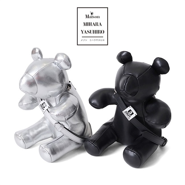 Maison MIHARA YASUHIRO ]~nXq BEAR xA[ U[ V_[obO A14BG716