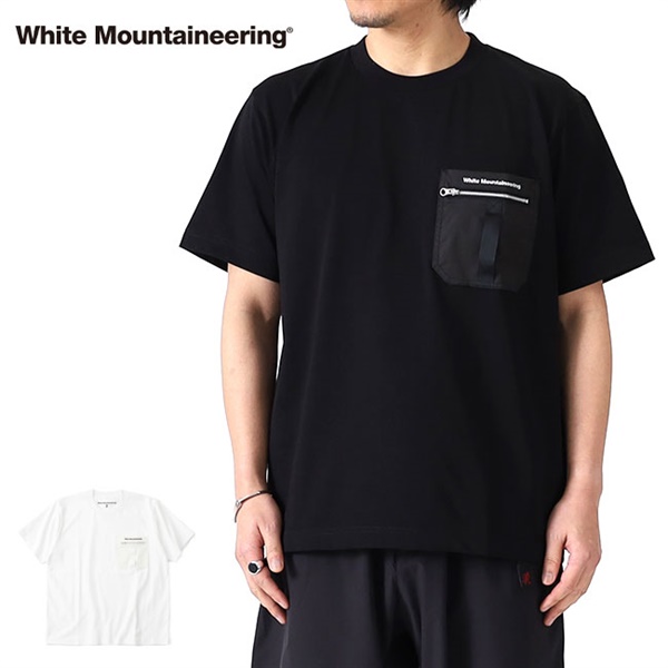 White Mountaineering zCg}EejAO Wbvt|Pbg TVc WM2571512 **