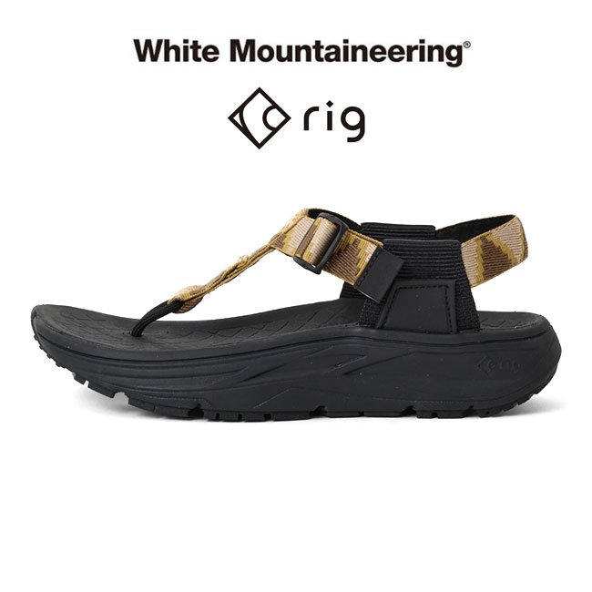 White Mountaineering ~ Rig zCg}EejAO O Jo[T_ WM2571817