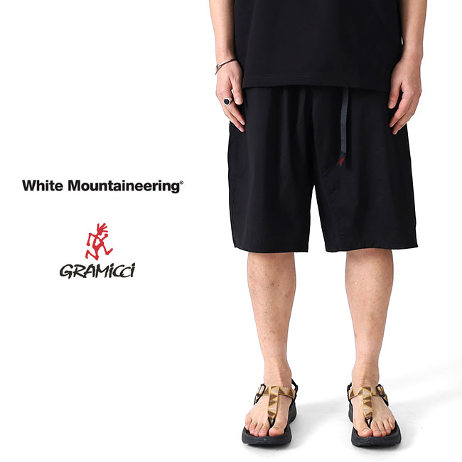 White Mountaineering ~ Gramicci zCg}EejAO O~` TGV[gpc WM2571406