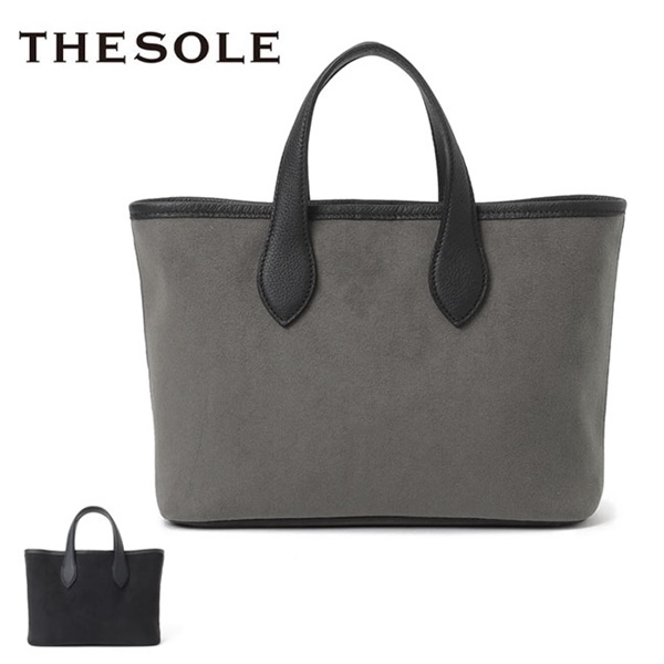 THE SOLE U\[ COMODO XG[h ~jg[gobO g[X ~ EgXG[h