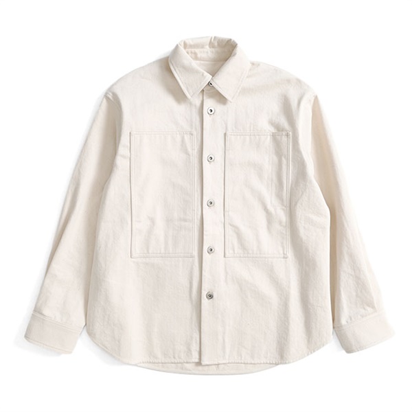 JIL SANDER+ WT_[vX I[o[TCY  fjVc J47DL0159 J46545