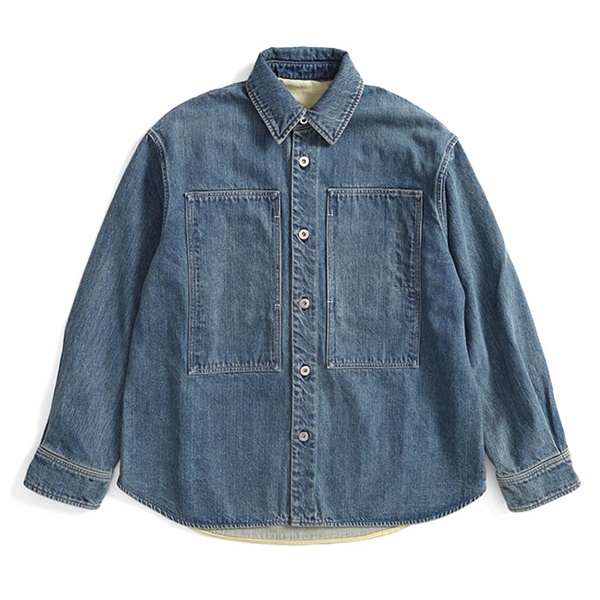 JIL SANDER+ WT_[vX I[o[TCY u[`fjVc J47DL0159 J45291