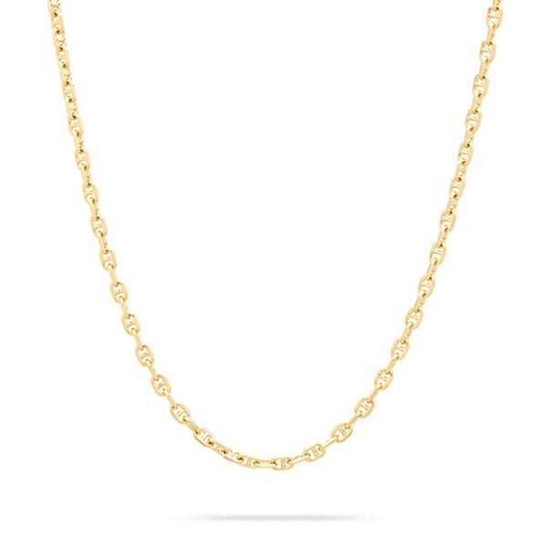 TOMWOOD gEbh Cable Chain Gold-17 S[h P[u`F[ lbNX 100090 **