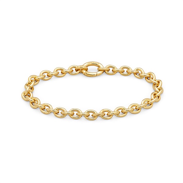 TOMWOOD トムウッド Ada Bracelet Gold エイダ ブレスレット ゴールド チェーン 100001 **