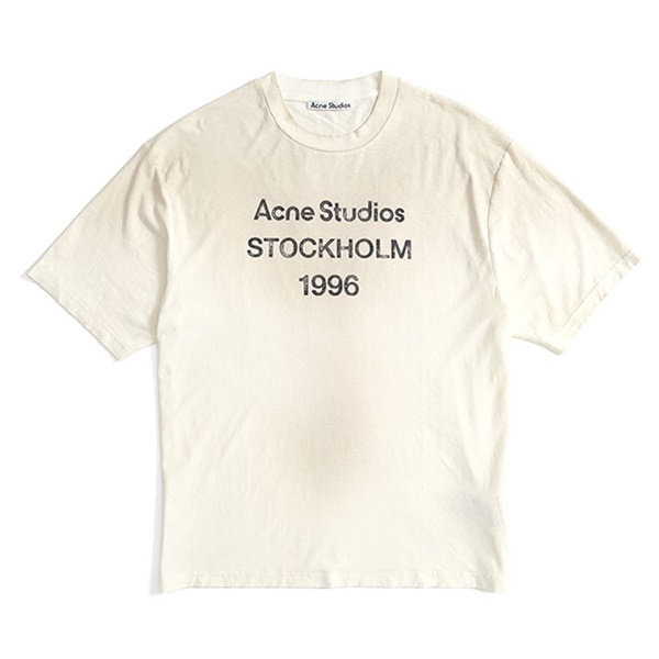 Acne Studios ANl XgDfBIY X^vS _[WTVc FN-UX-TSHI000013 **