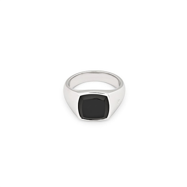 TOMWOOD gEbh Kay Ring Polished Onyx PCO |bV IjLX 101276 **