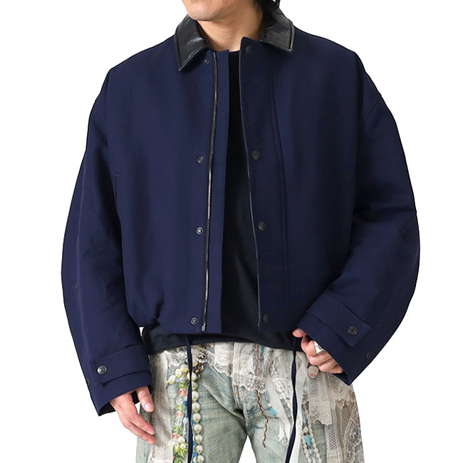 Acne Studios ANlXgDfBIY RbgcC V[gWPbg FN-MN-OUTW001243