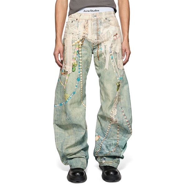 Acne Studios ANlXgDfBIY gvCvg 2006 ChW[Y FN-MN-TROU001129