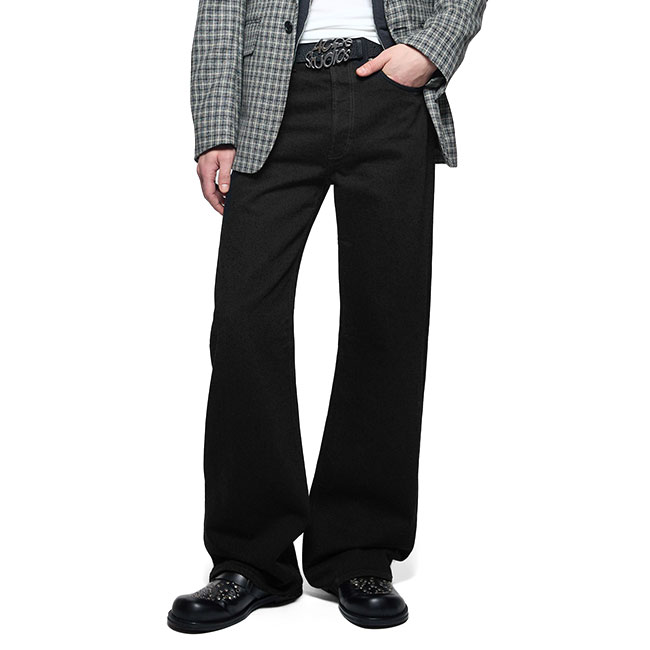 Acne Studios ANlXgDfBIY M[tBbg tA ubNW[Y 2021M