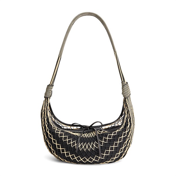 [\񏤕i] LEMAIRE [ CROISSANT FILT BAG NbT tBg obO BG0128 TP0006