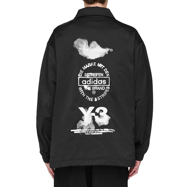 Y-3 CX[ OtBbN R[`WPbg JW4626