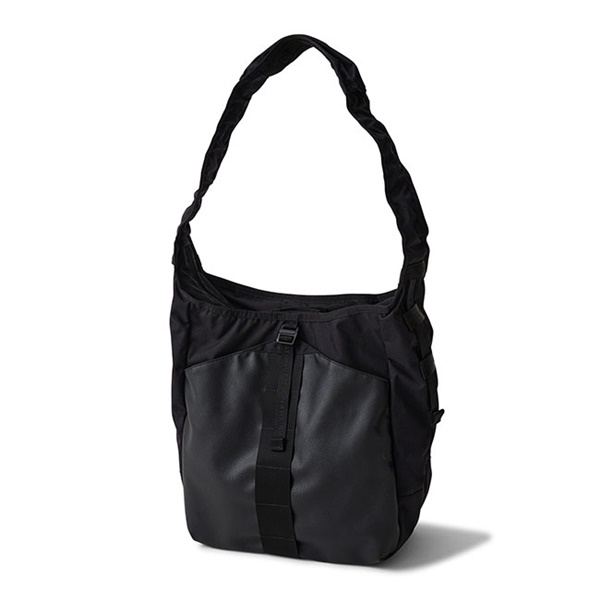 BLK White Mountaineering ~ BRIEFING zCg}EejAO u[tBO HOBO SHOULDER TALL z[{[ V_[obO BK2573803