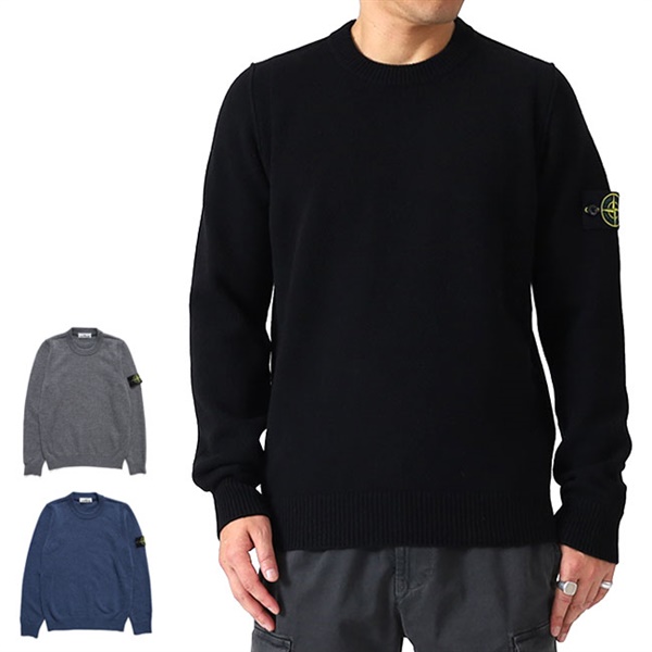 STONE ISLAND Xg[ACh 7Q[W E[ N[lbN Z[^[ K2S15 5100072